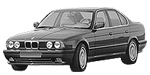BMW E34 P2262 Fault Code