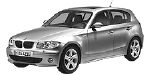 BMW E87 P2262 Fault Code